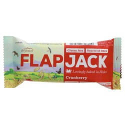 CRANBERRY FLAPJACK