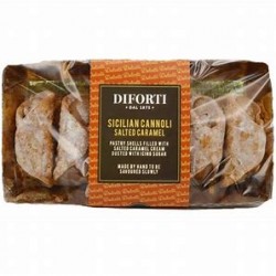 SICILIAN CANNOLI SALTED CARAMEL