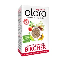 BIRCHER APPLE & CINNAMON
