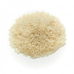 BASMATI RICE ORGANIC          1KG