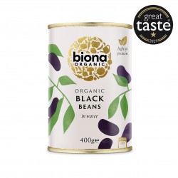 BLACK BEANS ORGANIC