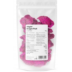 FREEZE DRIED DRAGON FRUIT