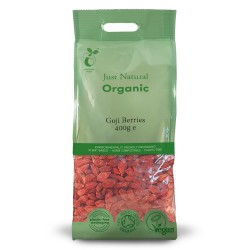 GOJI BERRIES