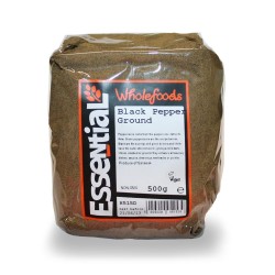 BLACK PEPPER  GROUND