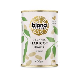 BIONA HARICOT BEANS BIONA HARICOT BEANS