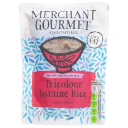 JASMINE RICE TRICOLOUR