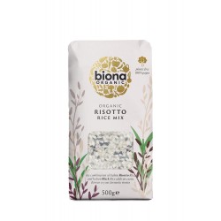 BIONA ORGANIC RISOTTO RICE MIX BIONA ORGANIC RISOTTO RICE MIX