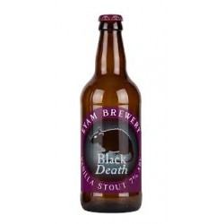 BLACK DEATH 7% VANILLA STOUT