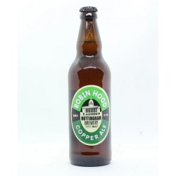 COPPER ALE ABV 3.9%