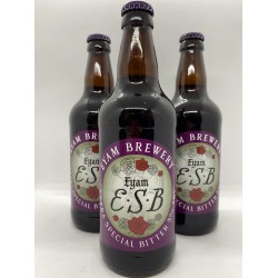 EXTRA SPECIAL BITTER 5% ABV