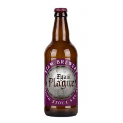 EYAM PLAGUE 4.8%  SMOOTH STOUT