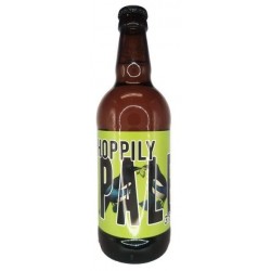 HOPPILY EVER AFTER PALE ALE