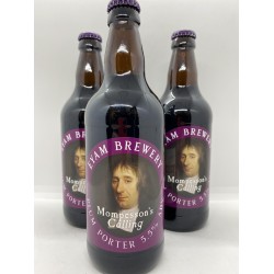 MOMPESSON'S CALLING 5.5% PLUM PORTER