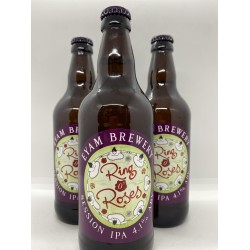 SESSION IPA 4.1% ABV