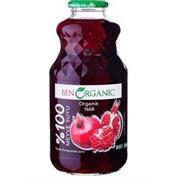 POMEGRANATE JUICE ORGANIC POMEGRANATE JUICE ORGANIC