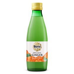 GINGER PRESSED JUICE ORGANIC GINGER PRESSED JUICE ORGANIC
