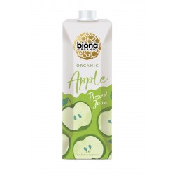 APPLE JUICE ORGANIC