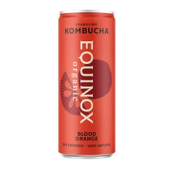 BLOOD ORANGE KOMBUCHA BLOOD ORANGE KOMBUCHA