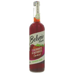 CHERRIES & BERRIES CORDIAL SUGAR FREE CHERRIES & BERRIES CORDIAL SUGAR FREE