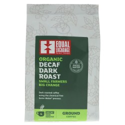 DARK ROAST DECAF COFFEE