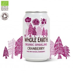 CRANBERRY SPARKING ORGANIC