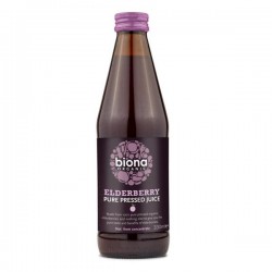 ELDERBERRY PURE JUICE ELDERBERRY PURE JUICE