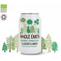 SPARKING ELDERFLOWER ORGANIC SPARKING ELDERFLOWER ORGANIC
