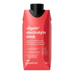 ELECTROLYTE DRINK RED GRAPEFRUIT