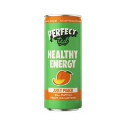 HEALTHY ENERGY JUICY PEACH
