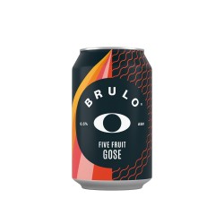 FIVE FRUIT GOSE 0.5% FIVE FRUIT GOSE 0.5%