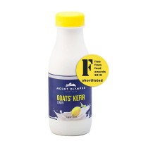 MOUNT GOATS KEFIR LEMON