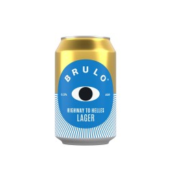 HIGHWAY TO HELLES 0.5% LAGER HIGHWAY TO HELLES 0.5% LAGER