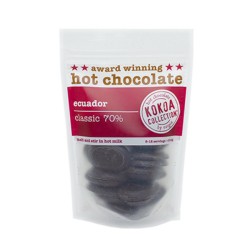 ECUADOR HOT CHOCOLATE