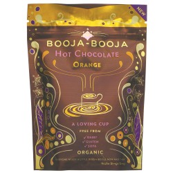 HOT CHOCOLATE DRINK ORANGE HOT CHOCOLATE DRINK ORANGE