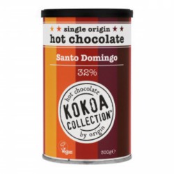 SANTO DOMINGO HOT CHOCOLATE