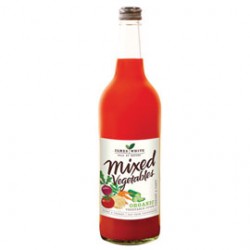 VEGETABLE JUICE ORGANIC VEGETABLE JUICE ORGANIC