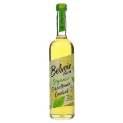 BELVOIR ELDERFLOWER CORDIAL BELVOIR ELDERFLOWER CORDIAL