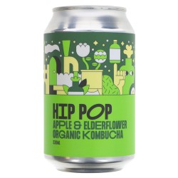 APPLE AND ELDERFLOWER KOMBUCHA ORGANIC APPLE AND ELDERFLOWER KOMBUCHA ORGANIC
