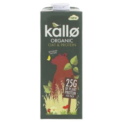 OAT & PROTEIN DRINK
