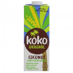 COCONUT MILK COCONUT MILK