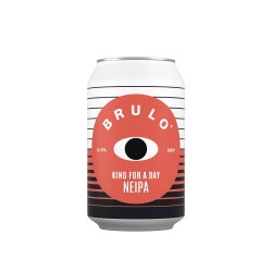 KING FOR A DAY 0.5% NEIPA KING FOR A DAY 0.5% NEIPA