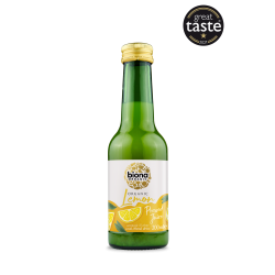 LEMON PRESSED JUICE ORGANIC