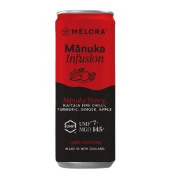 MANUKA INFUSIONA TURMERIC GINGER DRINK MANUKA INFUSIONA TURMERIC GINGER DRINK