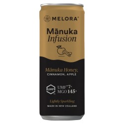 MANUKA INFUSIONS CINNAMON DRINK MANUKA INFUSIONS CINNAMON DRINK