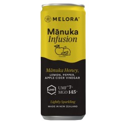 MANUKA INFUSIONS LEMON PEPPER DRINK MANUKA INFUSIONS LEMON PEPPER DRINK
