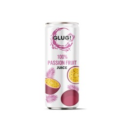 PASSIONFRUIT JUICE 100% PASSIONFRUIT JUICE 100%