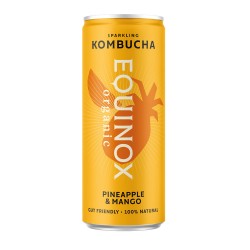 PINEAPPLE MANGO KOMBUCHA