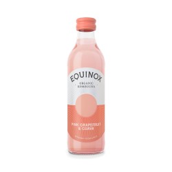 KOMBUCHA PINK GRAPEFRUIT AND GUAVA KOMBUCHA PINK GRAPEFRUIT AND GUAVA