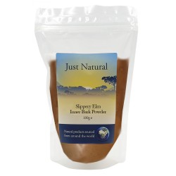 SLIPPERY ELM BARK POWDER SLIPPERY ELM BARK POWDER
