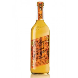 SPICED GINGER PUNCH SPICED GINGER PUNCH